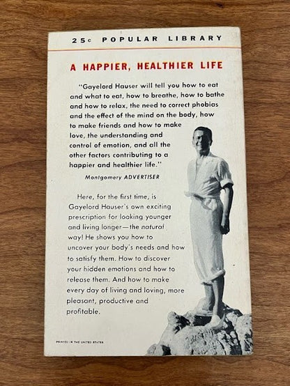 Popular Library - "Be Happier, Be Healthier" & "Are your Troubles Psychosomatic"