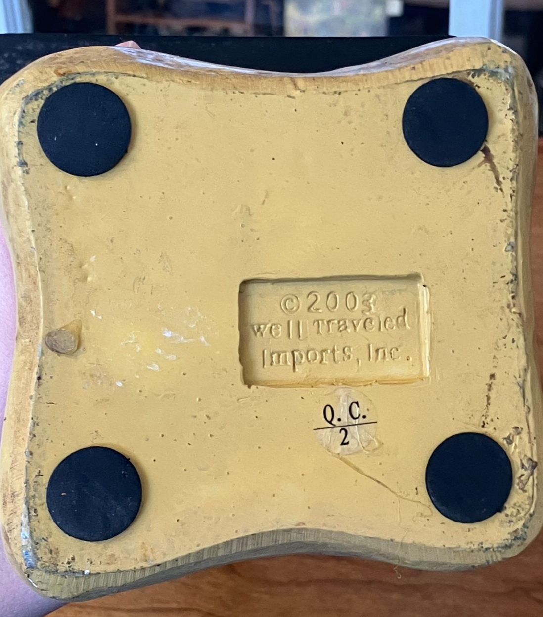 Chef Pig 2003, endearing! - Kitchen Sense