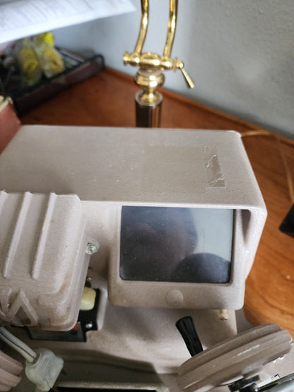 MANSFIELD MODEL 950 PORTABLE ACTION EDITOR Vintage