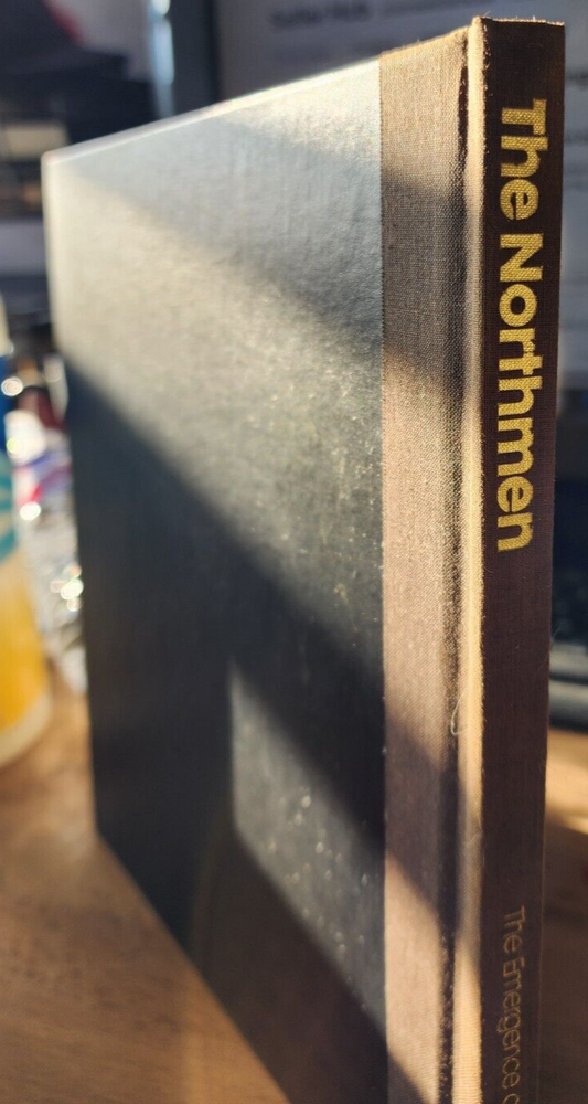 The EMERGENCE of MAN Time Life Series THE NORTHMEN 1974 - Hardcover