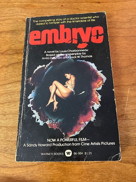 Embryo Louis Charbonneau