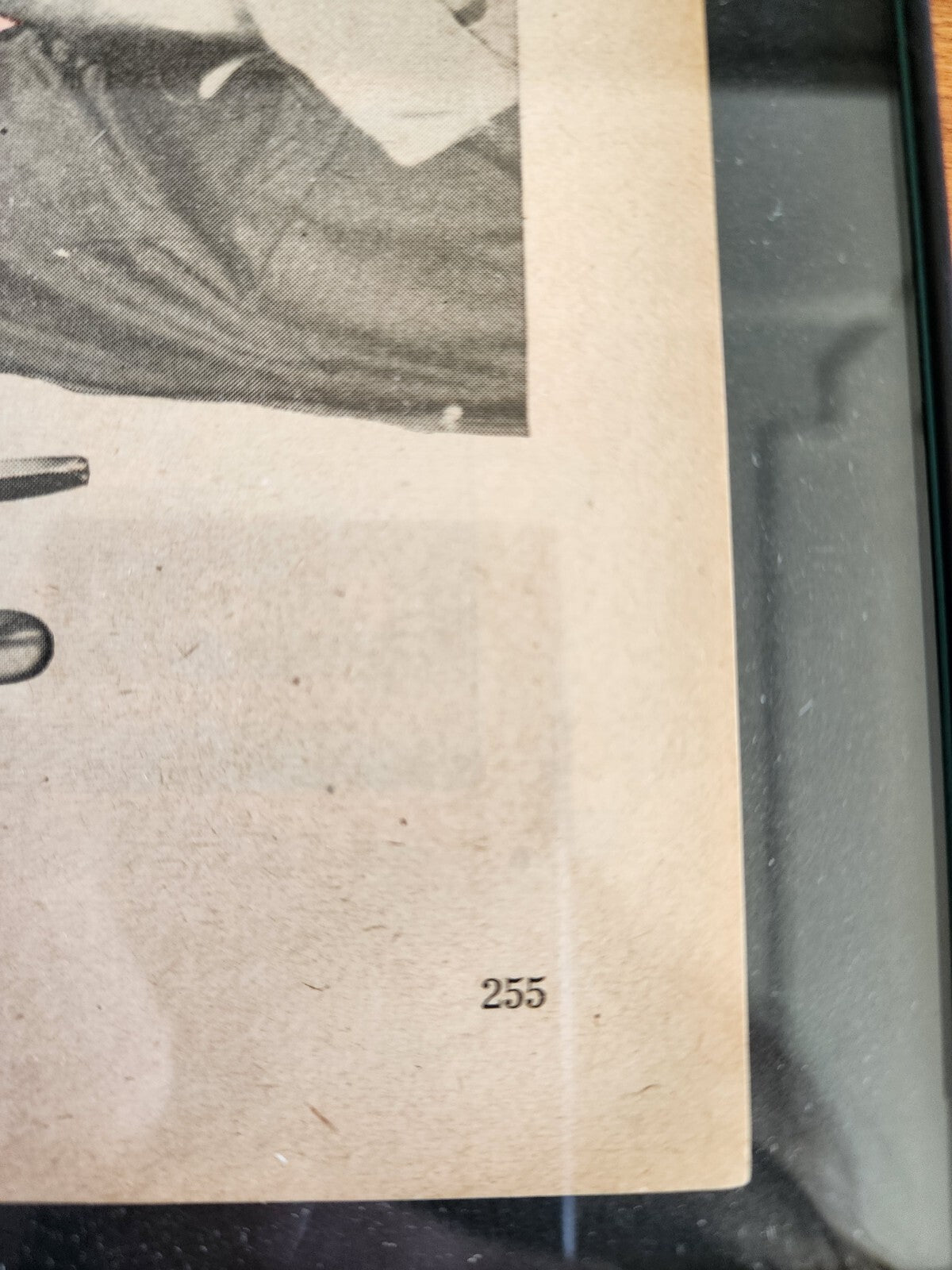 Vintage Cheltons it's a snap on that's all you need to know magazine page 255