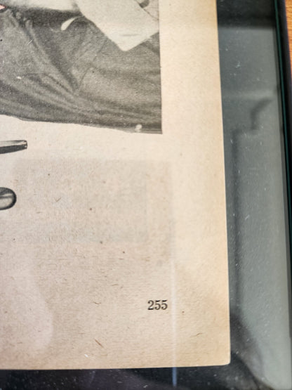 Vintage Cheltons it's a snap on that's all you need to know magazine page 255