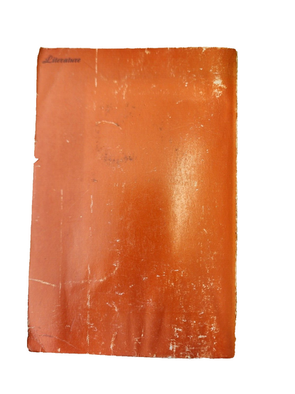 Herman Melville Moby Dick or the whale the library of literature 1964