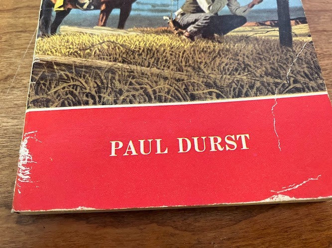 Gold Medal Books: Prairie Reckoning by Paul Durst