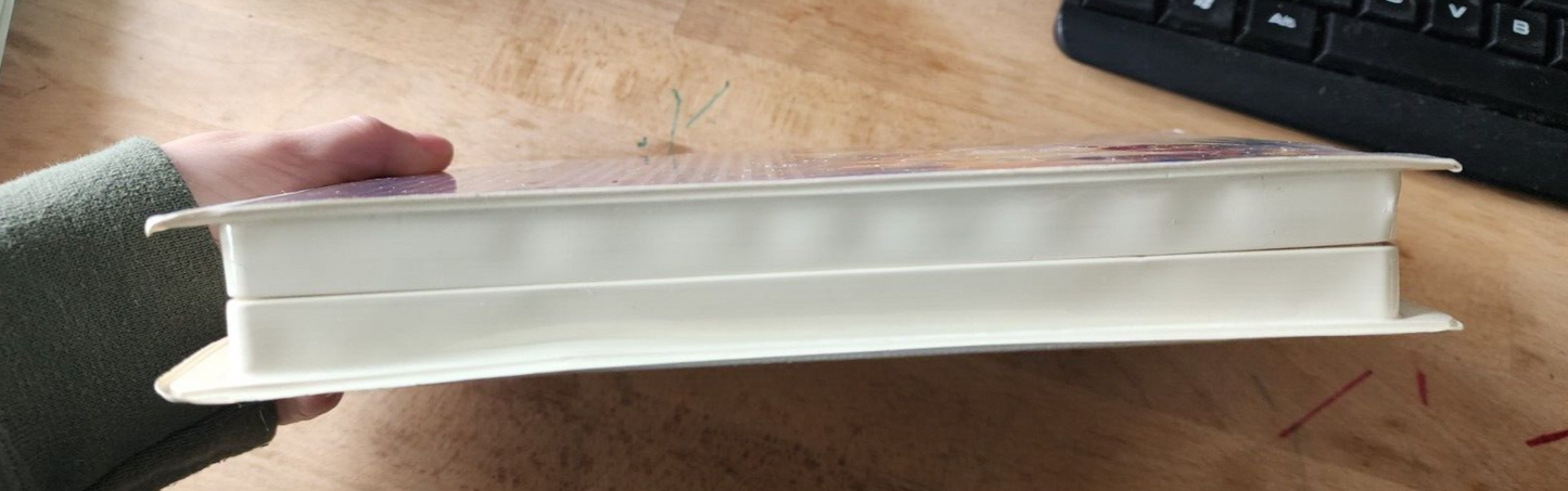 Walt Disney’s Cinderella VHS Tape Limited Edition Case