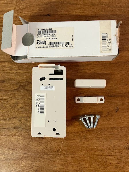GE Interlogix: 60-641-95 Wireless Door/Window Contact