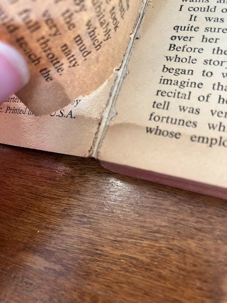 Avon - Leslie Charteris: The Bright Buccaneer