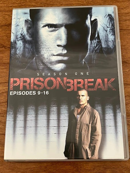 Prison Break: Season 1 - DVD
