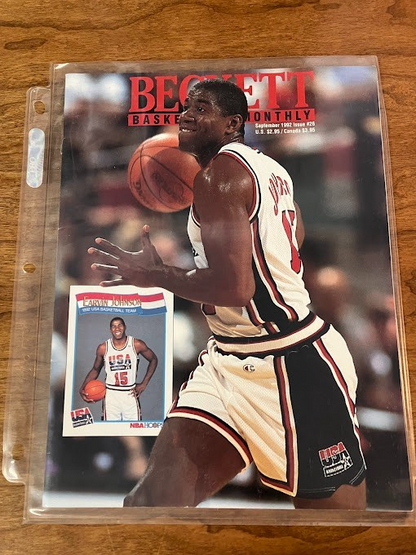 Beckett Basketball Issue #26