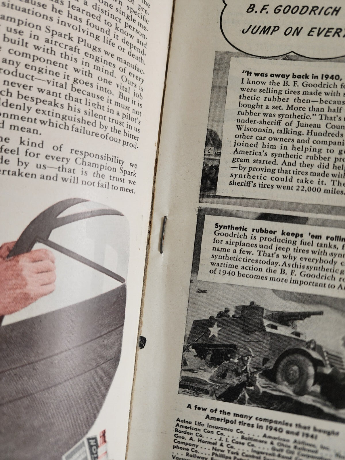 Vtg Popular Mechanics Magazine July 1943