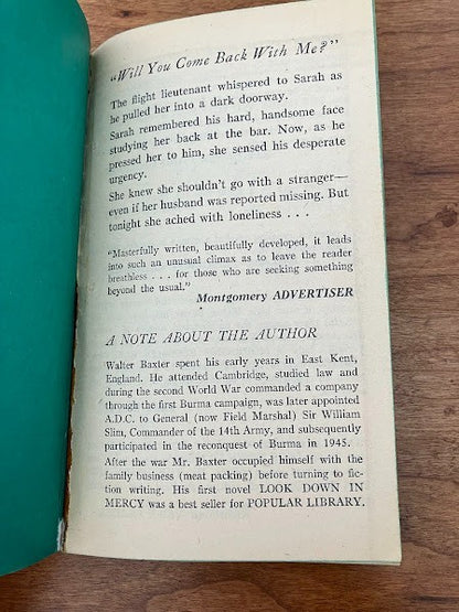 Popular Giant - The Image and the Search by Walter Baxter