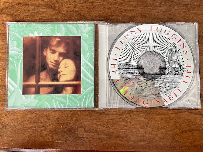 CD - Kenny Loggins: The Unimaginable Life