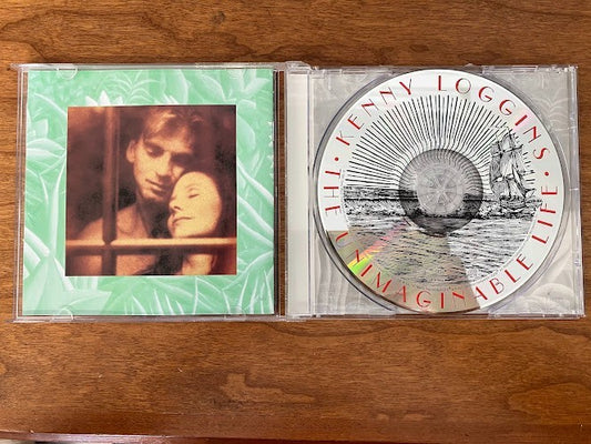 CD - Kenny Loggins: The Unimaginable Life