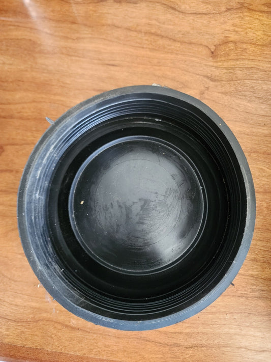 6-in. Pipe Cap - Qwik Cap