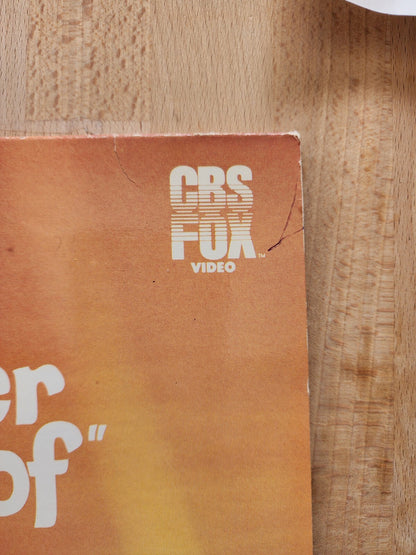 Fiddler On The Roof (1971) Deluxe Letter-Box Edition 2-Laser Disc Videodisc