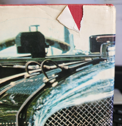 The Great Cars by Ralph Stein  (1967 Hardcover)