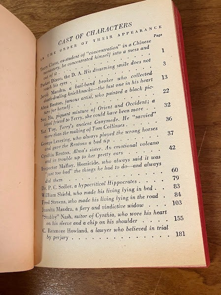 Vtg Paperbacks - Erle Stanley Gardner - lot of 3