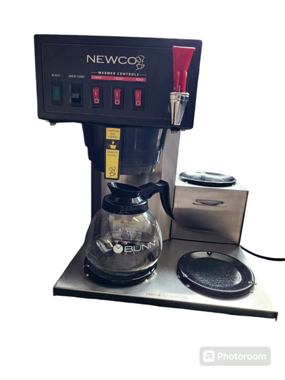 Newco FC-3 3 warmers - Used