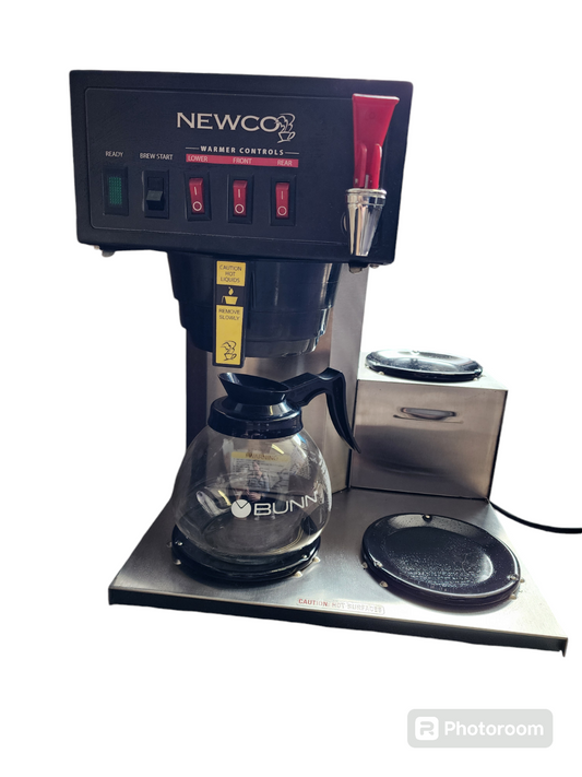 Newco FC-3 3 warmers - Used