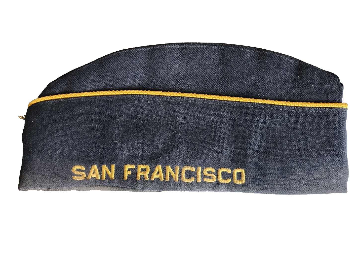 Vintage PENNSYLVANIA American Legion Garrison Cap Hat Blue