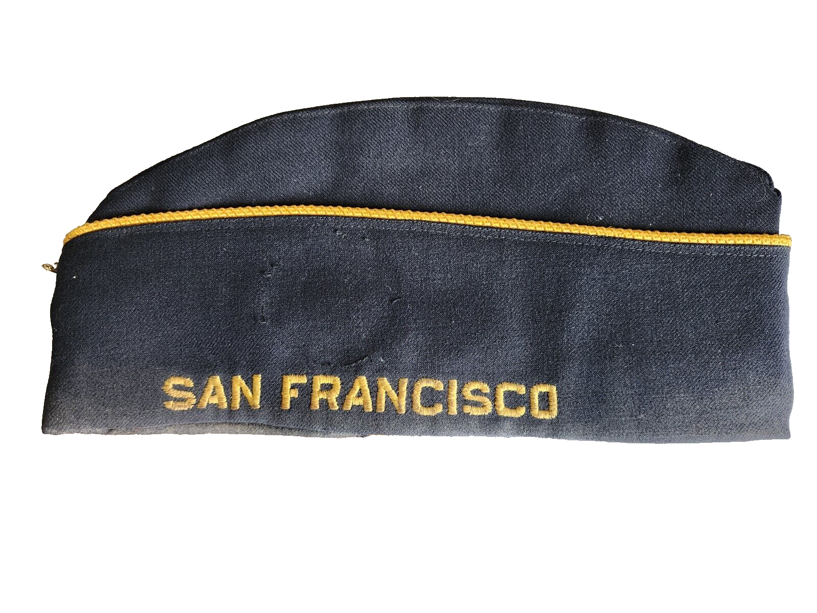 Vintage PENNSYLVANIA American Legion Garrison Cap Hat Blue