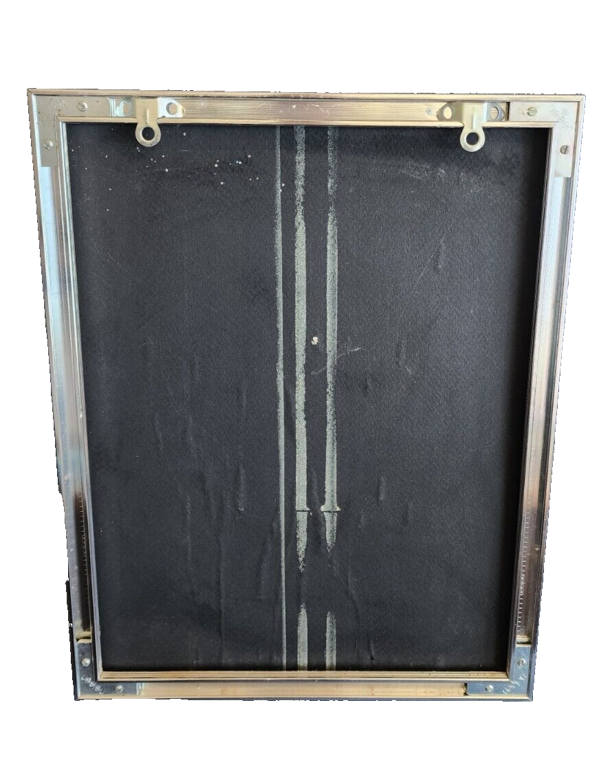 Amway leadership seminars 1981 framed photo 14.5" x 11"