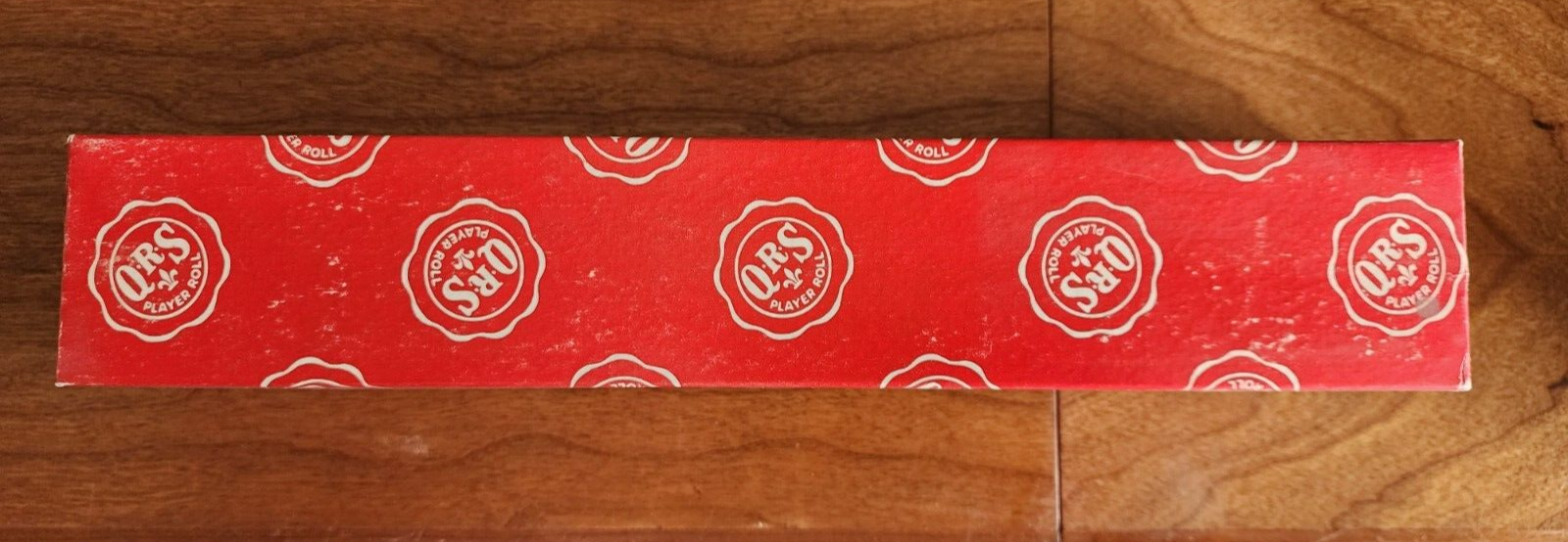 QRS Word Roll "THAT OLD GANG OF MINE" Q-165 Player Piano Roll