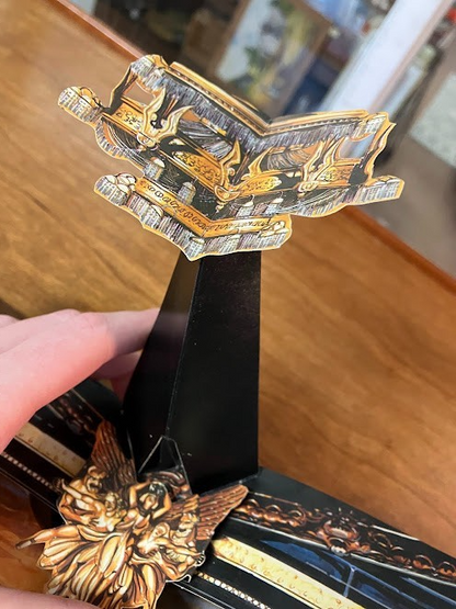 The Phantom of the Opera: POP-UP BOOK & The Complete Phantom of the Opera