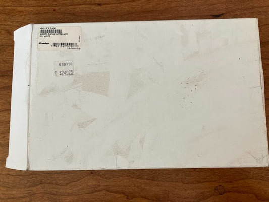60-777-01 - Superbus 2000 Phone Interface