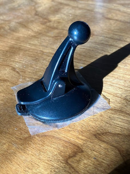 Windshield Suction Cup Mount for Car