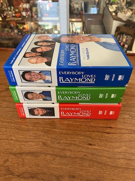 Everybody Loves Raymond Series - DVD - Season 1 thru 3