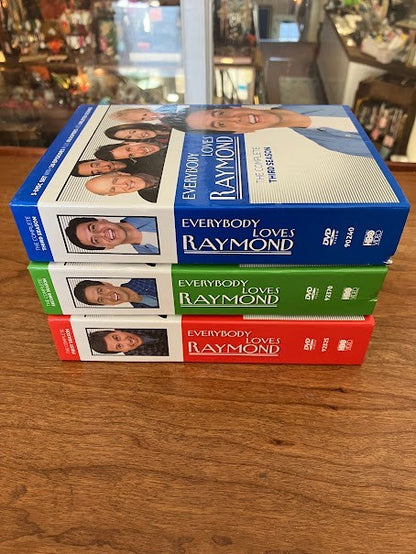Everybody Loves Raymond Series - DVD - Season 1 thru 3