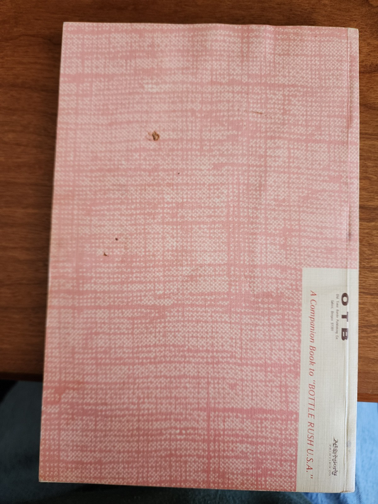 Redigging in the West Paperback Book 1965 by Lynn Blumenstein