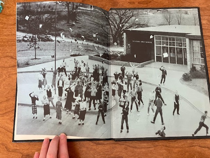 Westside High School 1957 Omaha Nebraska Yearbook - Shield