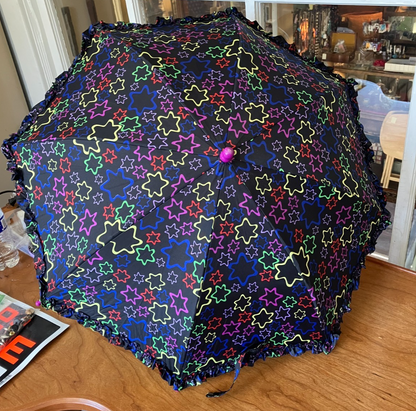 Kids Star Umbrella