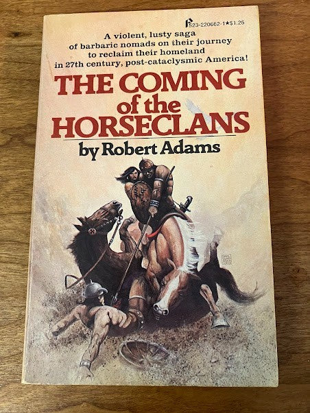 The Coming of the Horseclans