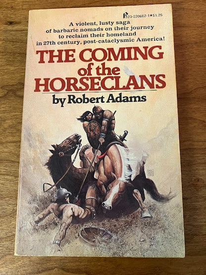 The Coming of the Horseclans