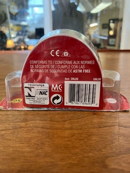 Disney Pixar Alien - Remix Mr. Incredible Figure