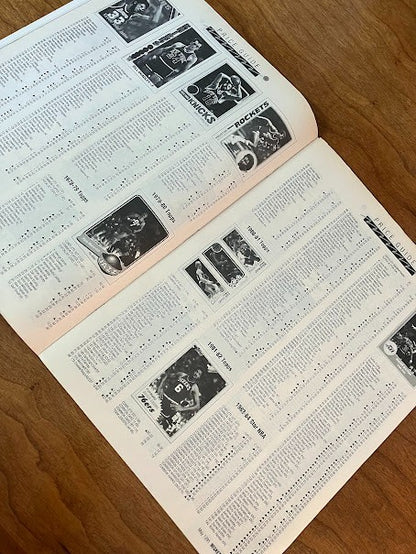 Beckett Basketball Monthly Magazine May 1991 Issue 10 & March 1993 Issue 32