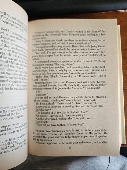 Reader's Digest Condensed Books 1993 Volume 5