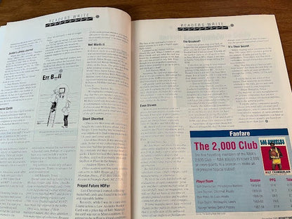 1990-Beckett Basketball Issue #16