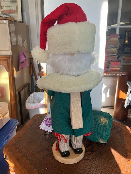 STEINBACH NUTCRACKER - Bavarian SANTA