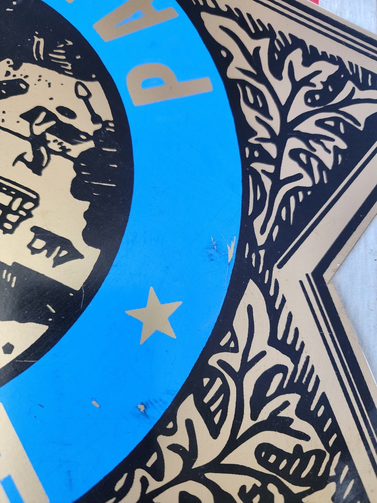 Lot of Highway Patrol Magnet