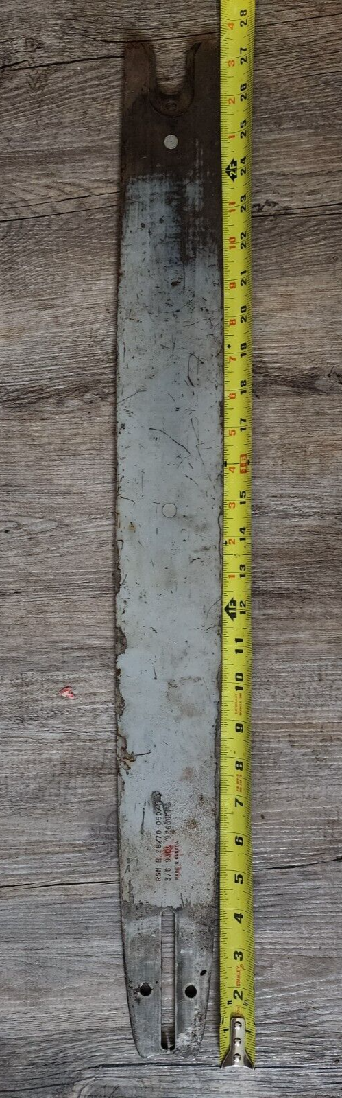 Chainsaw Bar RSN B 28/70 050/1 3 3/8" 930L 92660 fc
