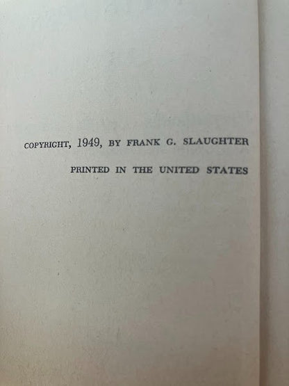 Perma Books - DIVINE MISTRESS by Frank G Slaughter