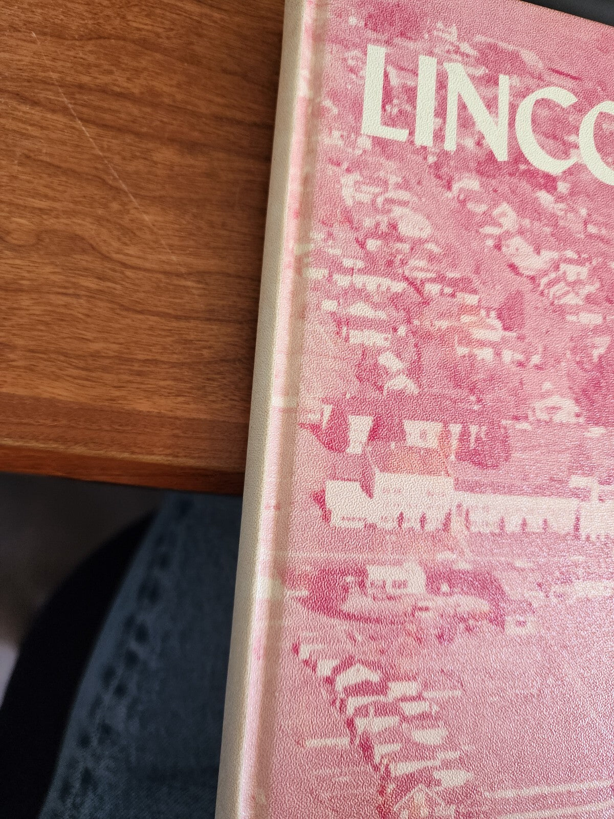 1957 OR McMinnville High School Yearbook - Lincolnian -