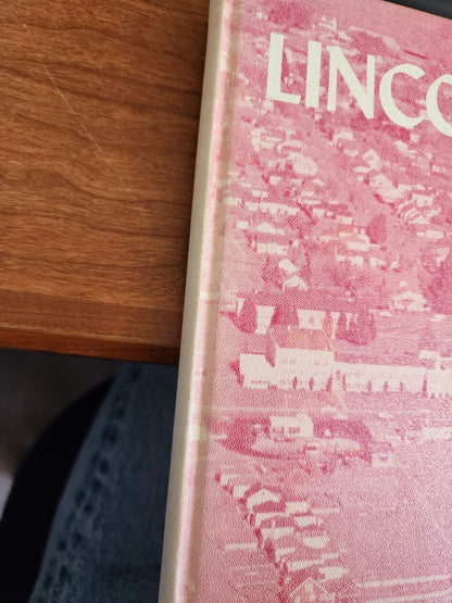 1957 OR McMinnville High School Yearbook - Lincolnian -