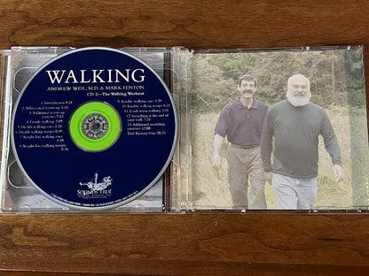 Andrew Weil M.D. & Mark Fenton-Walking the Ultimate Exercise for Optimum Health