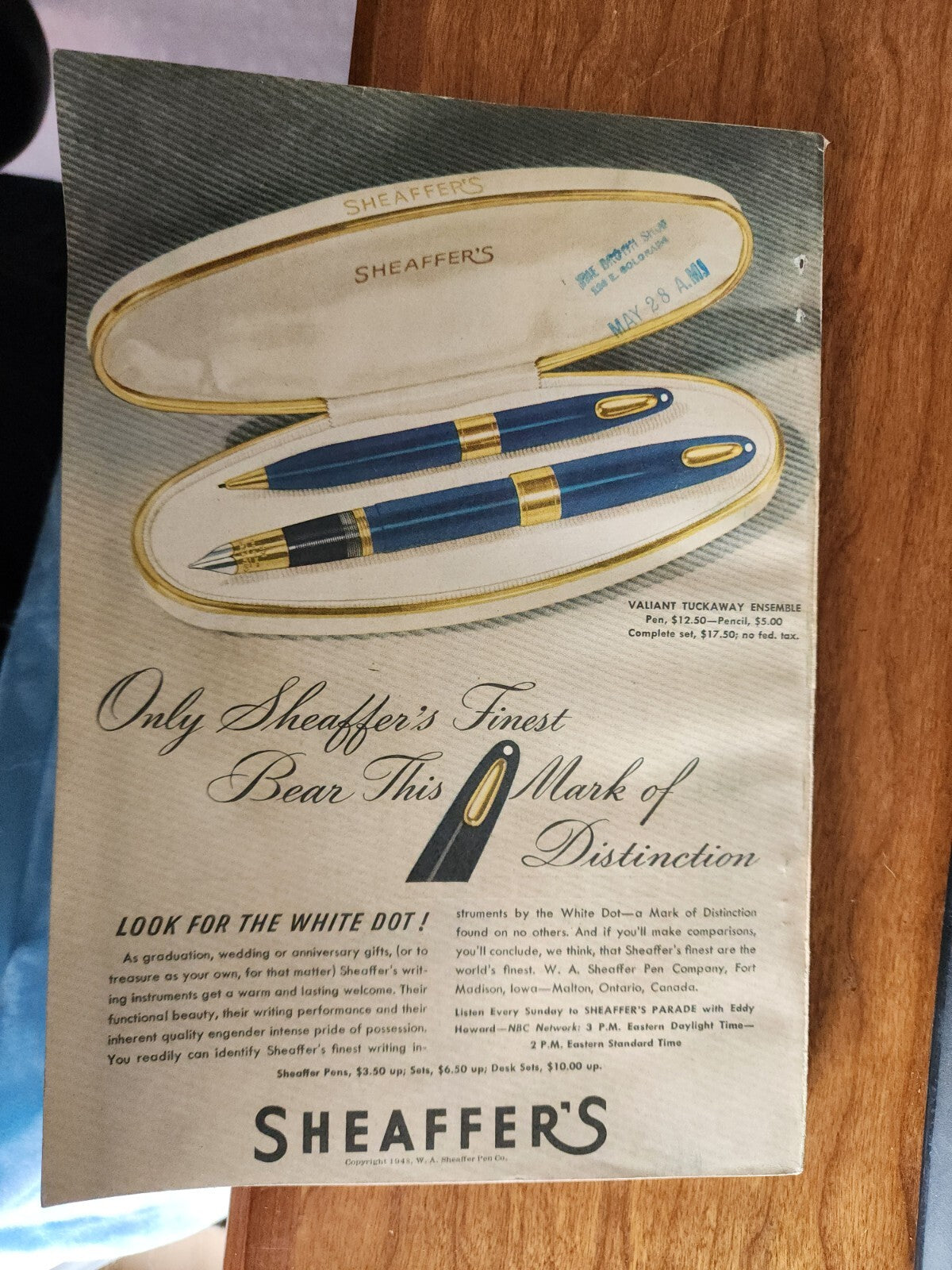 Popular Mechanics Magazine- June 1948